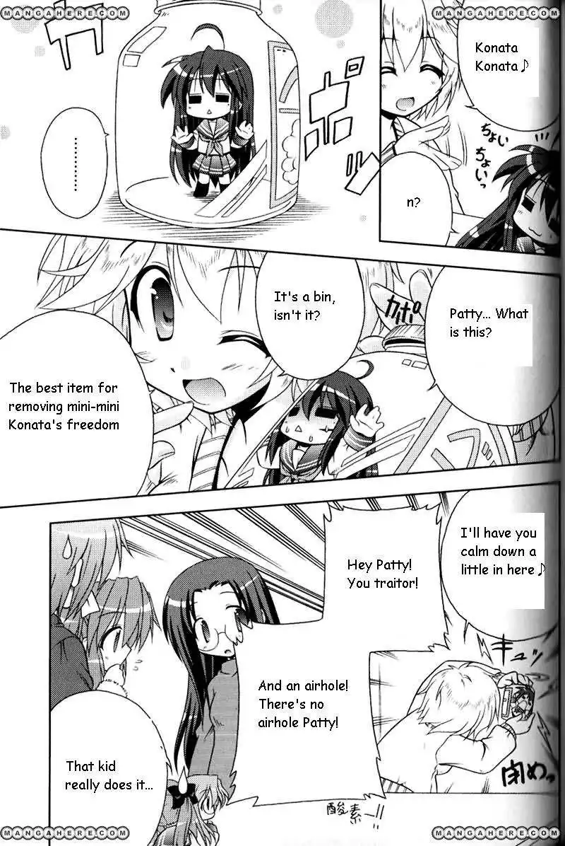 Lucky Star Pocket Travelers Chapter 3 13